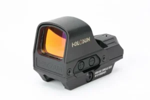 Коліматорний приціл Holosun OpenReflex HS510C Solar