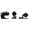 Магніфер EOTech G33 3X Magnifier STS Mount (Black)