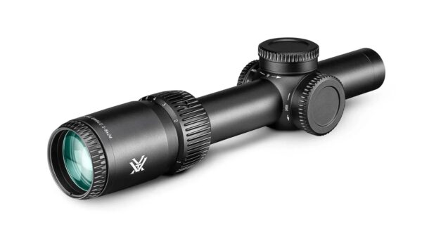 Оптичний приціл Vortex Strike Eagle 1-8x24 FFP EBR-8