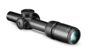 Оптичний приціл Vortex Strike Eagle 1-8x24 FFP EBR-8