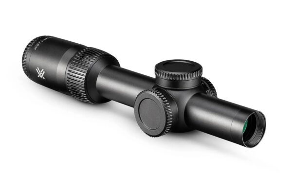 Оптичний приціл Vortex Strike Eagle 1-8x24 FFP EBR-8