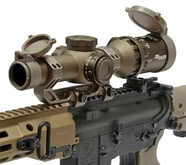 Оптичний приціл Sig Sauer TANGO6T SCOPE 1-6x24 SOT61DVO