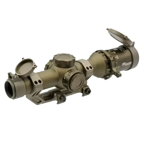Оптичний приціл Sig Sauer TANGO6T SCOPE 1-6x24 SOT61DVO