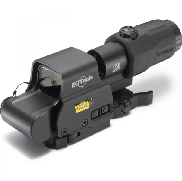 Купити Комплект EOTech HHS II, приціл коліматорний EXPS2-2 з збільшувачем G33.STS — оригінал з ЄС, безкоштовна доставка Новою Поштою | TACTICAL PRO Комплект EOTech HHS II, приціл коліматорний EXPS2-2 з збільшувачем G33.STS