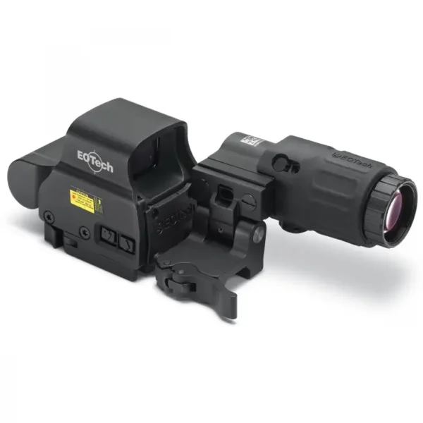 Купити Комплект EOTech HHS II, приціл коліматорний EXPS2-2 з збільшувачем G33.STS — оригінал з ЄС, безкоштовна доставка Новою Поштою | TACTICAL PRO Комплект EOTech HHS II, приціл коліматорний EXPS2-2 з збільшувачем G33.STS
