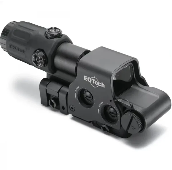 Купити Комплект EOTech HHS II, приціл коліматорний EXPS2-2 з збільшувачем G33.STS — оригінал з ЄС, безкоштовна доставка Новою Поштою | TACTICAL PRO Комплект EOTech HHS II, приціл коліматорний EXPS2-2 з збільшувачем G33.STS