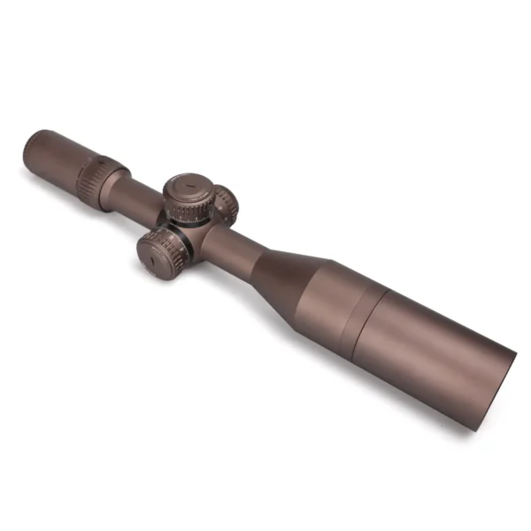 Приціл оптичний Vortex Razor HD Gen II 4.5-27x56 FFP SF з сіткою EBR-7C MRAD і підсвічуванням