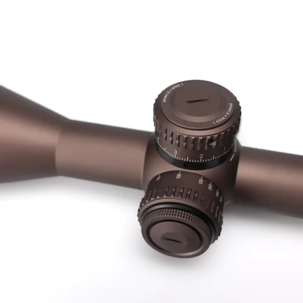 Приціл оптичний Vortex Razor HD Gen II 4.5-27x56 FFP SF з сіткою EBR-7C MRAD і підсвічуванням