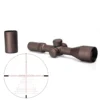 Приціл оптичний Vortex Razor HD Gen II 4.5-27x56 FFP SF з сіткою EBR-7C MRAD і підсвічуванням