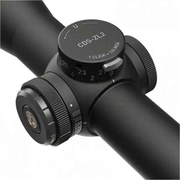 Купити Приціл оптичний 3-15X44 LEUPOLD VX-5HD CDS-ZL2 Side Focus, Impact-29 MOA — оригінал з ЄС, безкоштовна доставка Новою Поштою | TACTICAL PRO Приціл оптичний 3-15X44 LEUPOLD VX-5HD CDS-ZL2 Side Focus, Impact-29 MOA