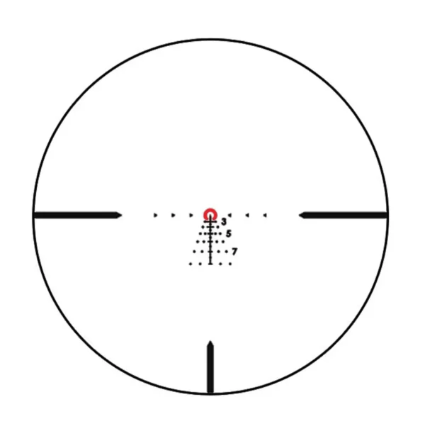 Оптичний приціл Sig Sauer TANGO6T SCOPE 1-6x24 SOT61DVO