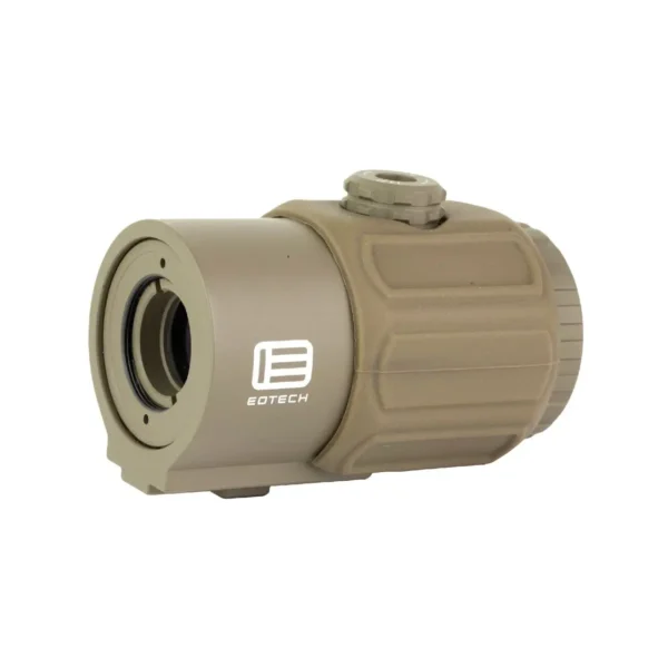 Купити Збільшувач EOTech G43.NM 3x Magnifier без кріплення, Колір: Tan — оригінал з ЄС, безкоштовна доставка Новою Поштою | TACTICAL PRO Збільшувач EOTech G43.NM 3x Magnifier без кріплення, Колір: Tan