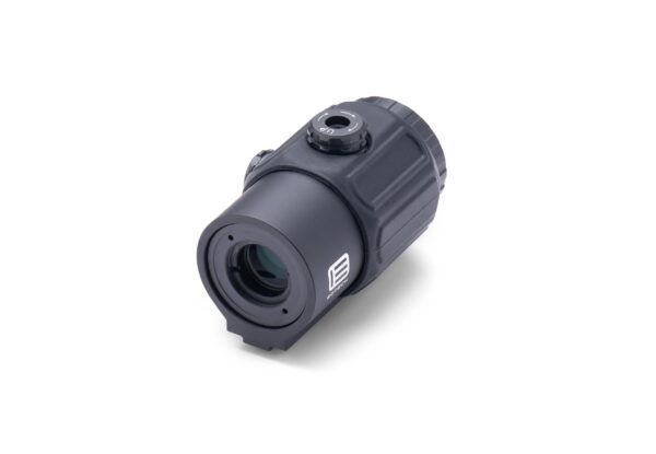 Збільшувач EOTech G43.NM 3x Magnifier без кріплення, Колір:Black