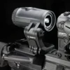 Купити Магніфер відкидний Unity Fast FTC 4X для коліматорних приціл, Колір: Black — оригінал з ЄС, безкоштовна доставка Новою Поштою | TACTICAL PRO Магніфер відкидний Unity Fast FTC 4X для коліматорних приціл, Колір: Black