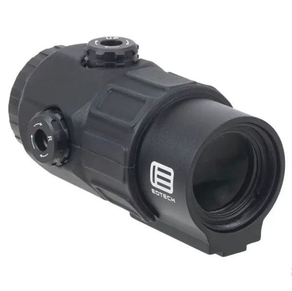 Купити Комплект збільшувач EOTech G45.NM 5x Magnifier з кріпленням Scalarworks LEAP/16, 1.93" Колір: Black, SW3020 + G45.NM — оригінал з ЄС, безкоштовна доставка Новою Поштою | TACTICAL PRO Комплект збільшувач EOTech G45.NM 5x Magnifier з кріпленням Scalarworks LEAP/16, 1.93" Колір: Black, SW3020 + G45.NM