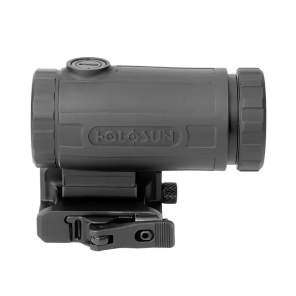 Купити Магніфер (збільшувач) Holosun HM3XT 3х Magnifier з кріпленням, Колір: Black — оригінал з ЄС, безкоштовна доставка Новою Поштою | TACTICAL PRO Магніфер (збільшувач) Holosun HM3XT 3х Magnifier з кріпленням, Колір: Black