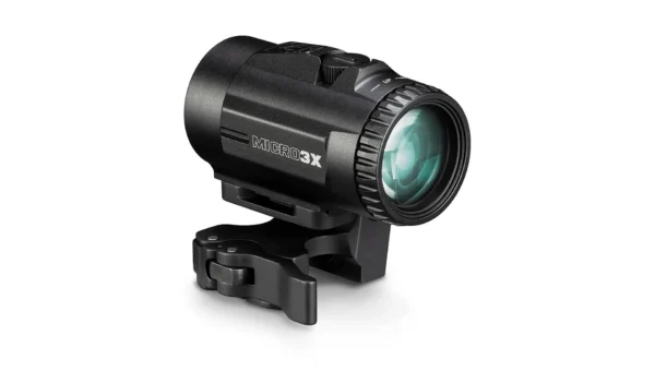 Збільшувач Vortex Micro 3X Magnifier QD