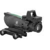 Купити Комплект прицілів: оптичний Trijicon ACOG 4x32 BAC, Green Chevron + коліматорний RMR Type 2 — 3.25 MOA — оригінал з ЄС, безкоштовна доставка Новою Поштою | TACTICAL PRO Комплект прицілів: оптичний Trijicon ACOG 4x32 BAC, Green Chevron + коліматорний RMR Type 2 — 3.25 MOA