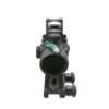 Купити Комплект прицілів: оптичний Trijicon ACOG 4x32 BAC, Green Chevron + коліматорний RMR Type 2 — 3.25 MOA — оригінал з ЄС, безкоштовна доставка Новою Поштою | TACTICAL PRO Комплект прицілів: оптичний Trijicon ACOG 4x32 BAC, Green Chevron + коліматорний RMR Type 2 — 3.25 MOA