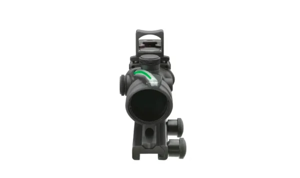 Купити Комплект прицілів: оптичний Trijicon ACOG 4x32 BAC, Green Chevron + коліматорний RMR Type 2 — 3.25 MOA — оригінал з ЄС, безкоштовна доставка Новою Поштою | TACTICAL PRO Комплект прицілів: оптичний Trijicon ACOG 4x32 BAC, Green Chevron + коліматорний RMR Type 2 — 3.25 MOA