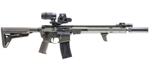 Купити Комплект збільшувач EOTech G45.NM 5x Magnifier з кріпленням Scalarworks LEAP/16, 1.93" Колір: Black, SW3020 + G45.NM — оригінал з ЄС, безкоштовна доставка Новою Поштою | TACTICAL PRO Комплект збільшувач EOTech G45.NM 5x Magnifier з кріпленням Scalarworks LEAP/16, 1.93" Колір: Black, SW3020 + G45.NM