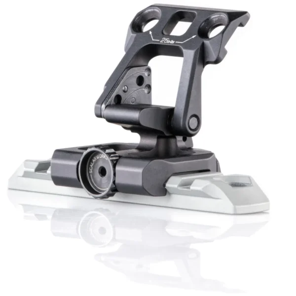 Купити Комплект збільшувач EOTech G45.NM 5x Magnifier з кріпленням Scalarworks LEAP/16, 1.93" Колір: Black, SW3020 + G45.NM — оригінал з ЄС, безкоштовна доставка Новою Поштою | TACTICAL PRO Комплект збільшувач EOTech G45.NM 5x Magnifier з кріпленням Scalarworks LEAP/16, 1.93" Колір: Black, SW3020 + G45.NM