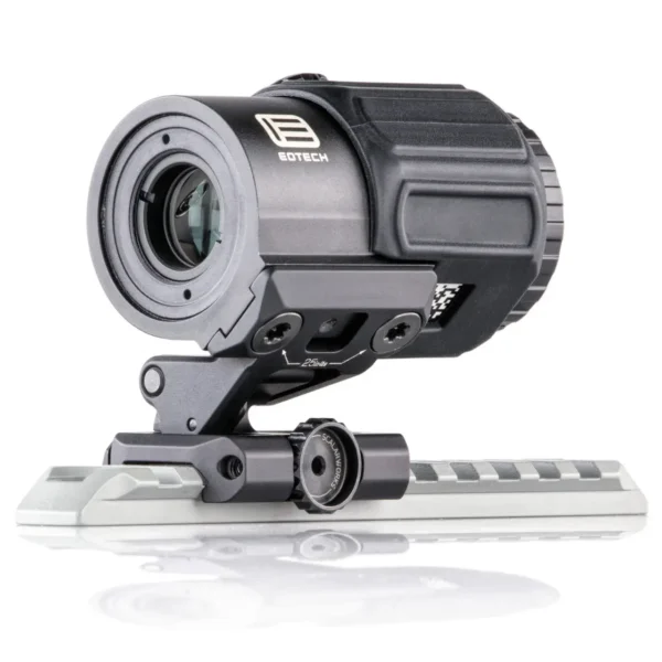 Купити Комплект збільшувач EOTech G45.NM 5x Magnifier з кріпленням Scalarworks LEAP/16, 1.93" Колір: Black, SW3020 + G45.NM — оригінал з ЄС, безкоштовна доставка Новою Поштою | TACTICAL PRO Комплект збільшувач EOTech G45.NM 5x Magnifier з кріпленням Scalarworks LEAP/16, 1.93" Колір: Black, SW3020 + G45.NM