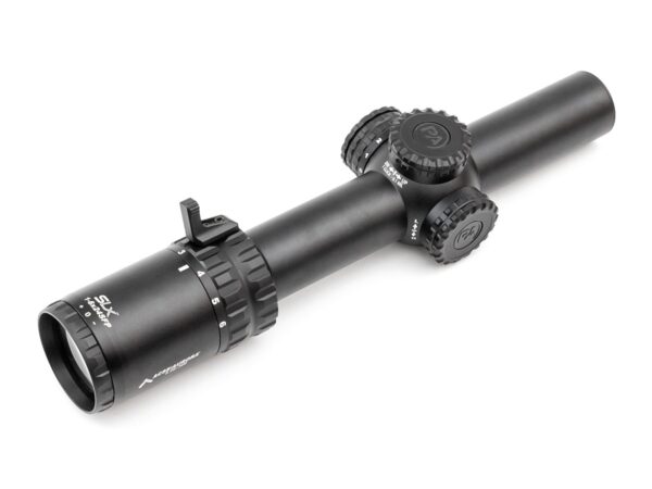Купити Оптичний приціл Primary Arms SLx 1-6x24mm SFP Gen IV — оригінал з ЄС, безкоштовна доставка Новою Поштою | TACTICAL PRO Оптичний приціл Primary Arms SLx 1-6x24mm SFP Gen IV