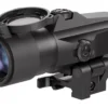 Збільшувач Sig Sauer JULIET6 6х24 мм Magnifier з кріпленням, Колір: Black