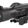 Збільшувач Sig Sauer JULIET6 6х24 мм Magnifier з кріпленням, Колір: Black