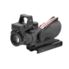 Купити Комплект прицілів: оптичний Trijicon ACOG 4x32 BAC, Red Crosshair + коліматорний RMR Type 2 — 3.25 MOA — оригінал з ЄС, безкоштовна доставка Новою Поштою | TACTICAL PRO Комплект прицілів: оптичний Trijicon ACOG 4x32 BAC, Red Crosshair + коліматорний RMR Type 2 — 3.25 MOA