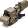 Купити Комплект EOTECH HHS VIII, приціл коліматорний EXPS3-0 з компактним збільшувачем G33 3X, Колір: Tan — оригінал з ЄС, безкоштовна доставка Новою Поштою | TACTICAL PRO Комплект EOTECH HHS VIII, приціл коліматорний EXPS3-0 з компактним збільшувачем G33 3X, Колір: Tan