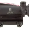 Приціл призматичний Trijicon ACOG 3.5x35 BAC Red Chevron .223/5.56 BDC, Колір: Black