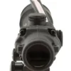 Приціл призматичний Trijicon ACOG 3.5x35 BAC Red Chevron .223/5.56 BDC, Колір: Black