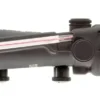 Приціл призматичний Trijicon ACOG 3.5x35 BAC Red Chevron .223/5.56 BDC, Колір: Black