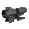 Комплект: приціл Trijicon MRO HD 1x25 Red Dot 68 MOA/2 MOA + Magnifier 3x, Full Co-Witness, Flip-to-Side