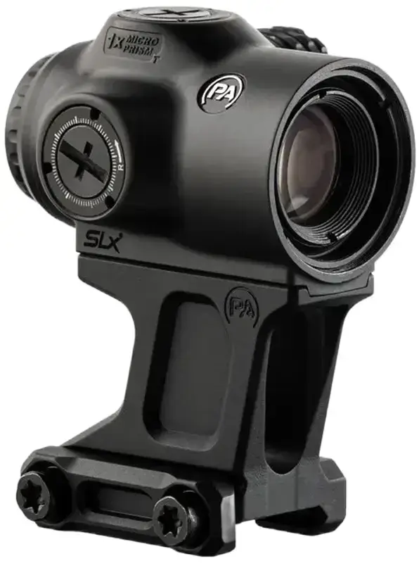 Призматичний приціл Primary Arms SLx 1x MicroPrism Red