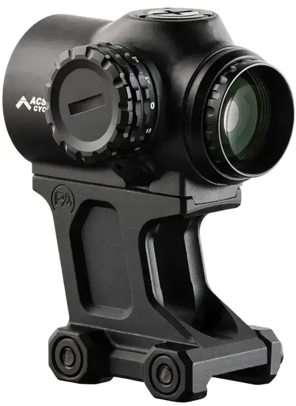 Призматичний приціл Primary Arms SLx 1x MicroPrism Red