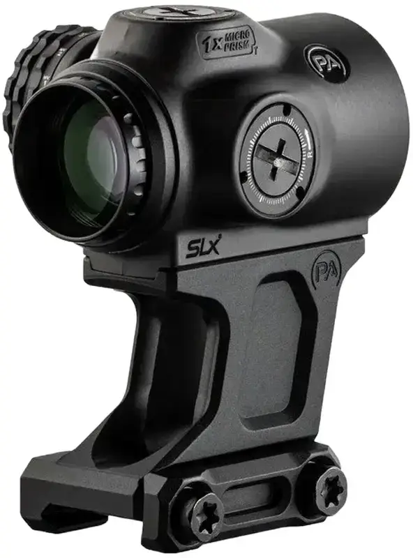 Призматичний приціл Primary Arms SLx 1x MicroPrism Red
