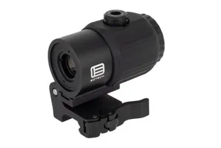 Збільшувач EOTech G43.STS 3x Magnifier з кріпленням, Колір: Black