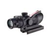 Оптичний приціл Trijicon ACOG 4x32 BAC Red Chevron