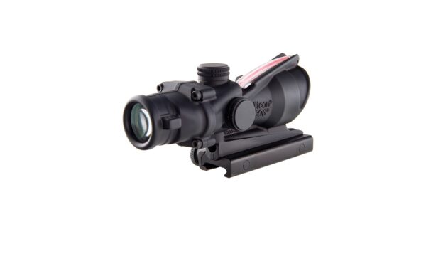 Оптичний приціл Trijicon ACOG 4x32 BAC Red Chevron