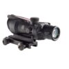 Оптичний приціл Trijicon ACOG 4x32 BAC Red Chevron