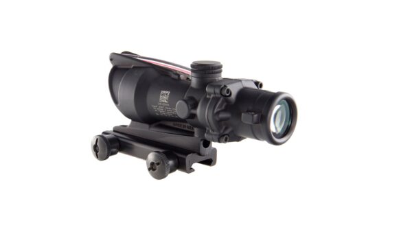 Оптичний приціл Trijicon ACOG 4x32 BAC Red Chevron