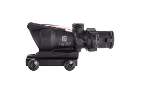 Оптичний приціл Trijicon ACOG 4x32 BAC Red Chevron