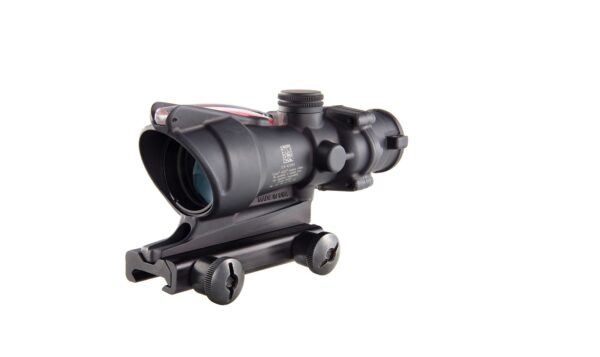 Оптичний приціл Trijicon ACOG 4x32 BAC Red Chevron