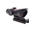 Оптичний приціл Trijicon ACOG 4x32 BAC Red Chevron