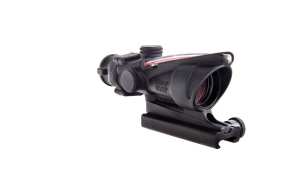 Оптичний приціл Trijicon ACOG 4x32 BAC Red Chevron