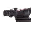 Оптичний приціл Trijicon ACOG 4x32 BAC Red Chevron