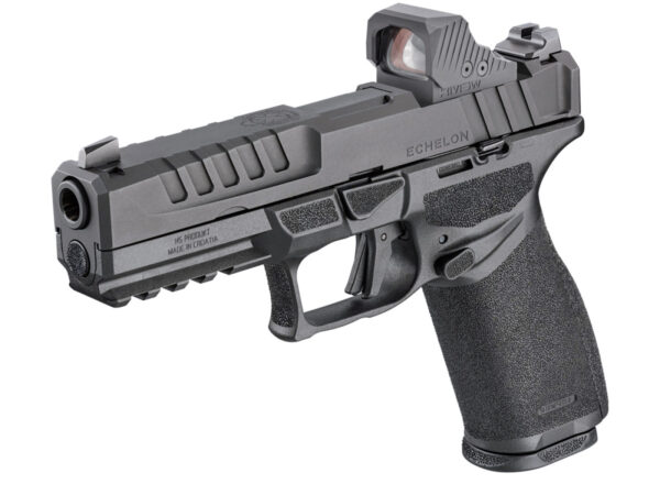 Коліматорний приціл Shield Sights RMSw Waterproof 4 MOA